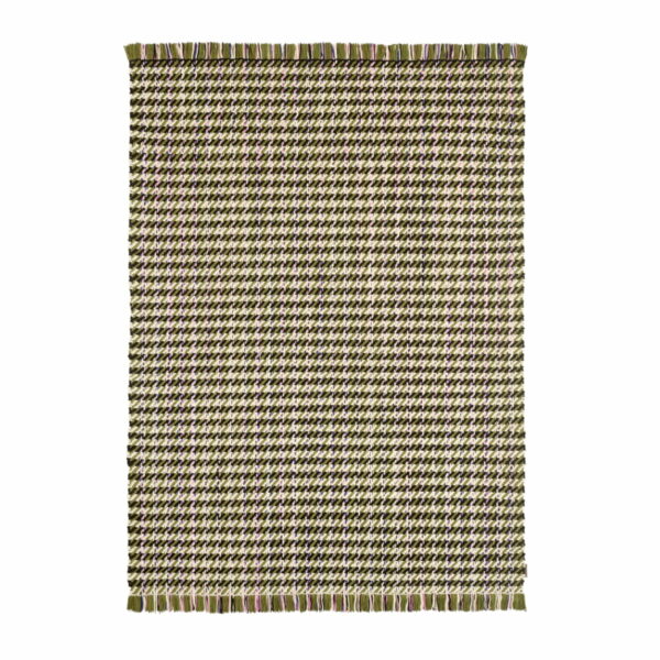 Kvadrat - Dashes Teppich