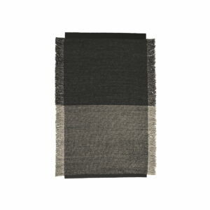 Kvadrat - Fringe Teppich