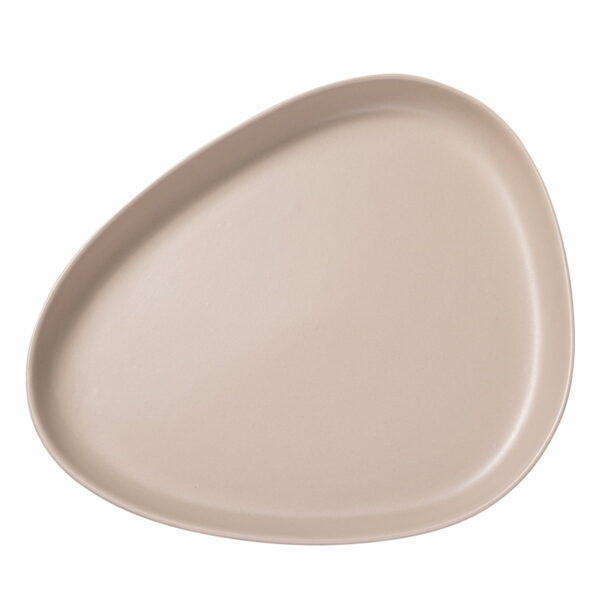 LindDNA - Curve Stoneware Platter