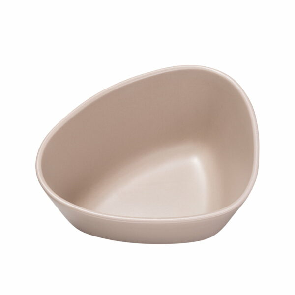 LindDNA - Curve Stoneware Schale M