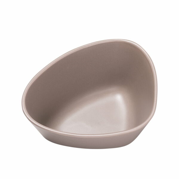 LindDNA - Curve Stoneware Schale M