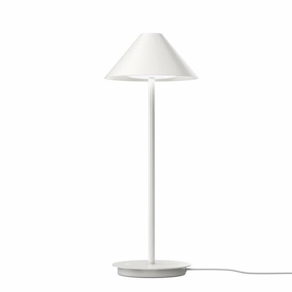 Louis Poulsen - Keglen LED Tischleuchte Base D2W