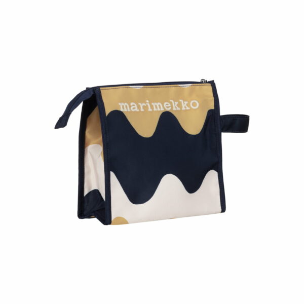 Marimekko - Nuuka Pikku Lokki Kosmetiktasche 20 x 19 x 8 cm