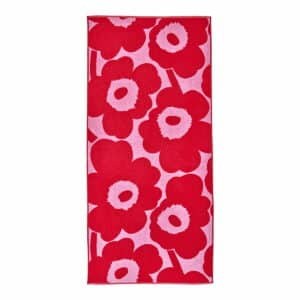 Marimekko - Unikko Badetuch 70 x 150 cm