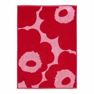 Marimekko - Unikko Handtuch 50 x 70 cm