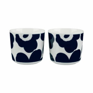 Marimekko - Oiva Unikko Becher (2er-Set)