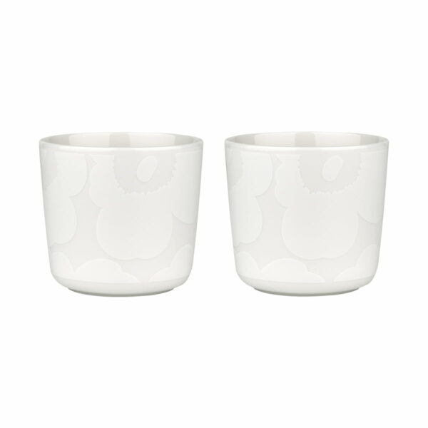 Marimekko - Oiva Unikko Becher (2er-Set)