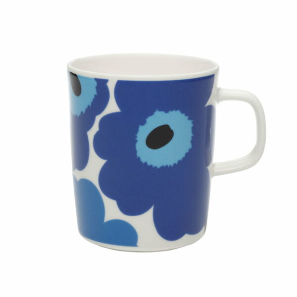 Marimekko - Oiva Unikko Becher mit Henkel 250 ml