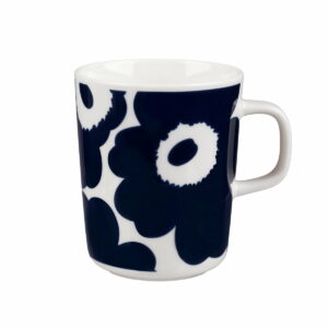 Marimekko - Oiva Unikko Becher mit Henkel 250 ml