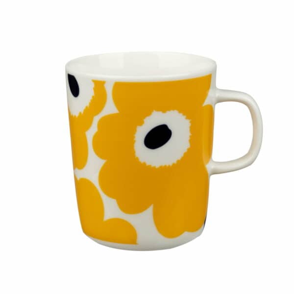 Marimekko - Oiva Unikko Becher mit Henkel 250 ml