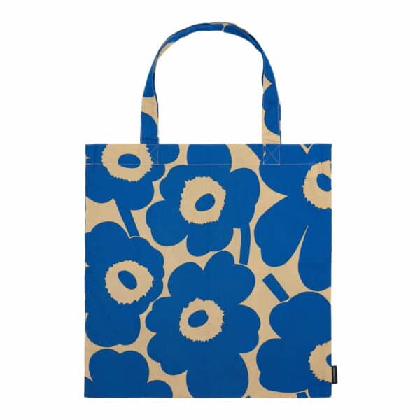 Marimekko - Pieni Unikko Tasche aus Baumwolle