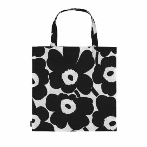 Marimekko - Pieni Unikko Tasche aus Baumwolle