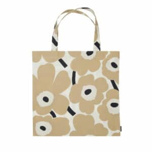 Marimekko - Pieni Unikko Tasche aus Baumwolle