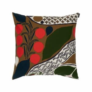 Marimekko - Rusakko Kissenbezug 50 x 50 cm