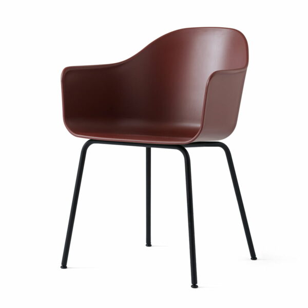 Audo - Harbour Chair (Stahl)