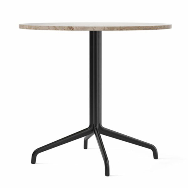 Audo - Harbour Column Bistrotisch Ø 80 cm