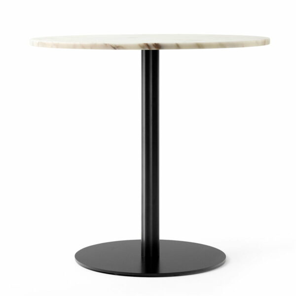 Audo - Harbour Column Bistrotisch Ø 80 cm