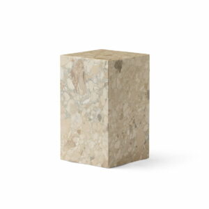 Audo - Plinth Tall Beistelltisch