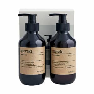 Meraki - Geschenk-Box Nothern Dawn Duschgel & Bodylotion