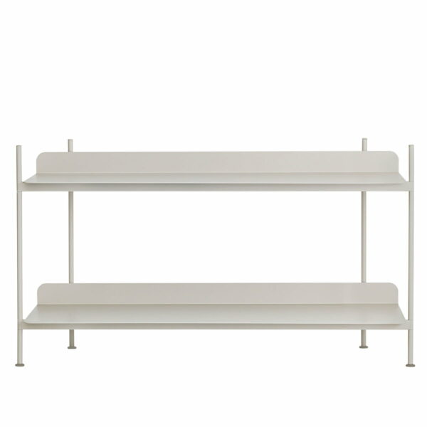 Muuto - Compile Shelving System (Config. 1)