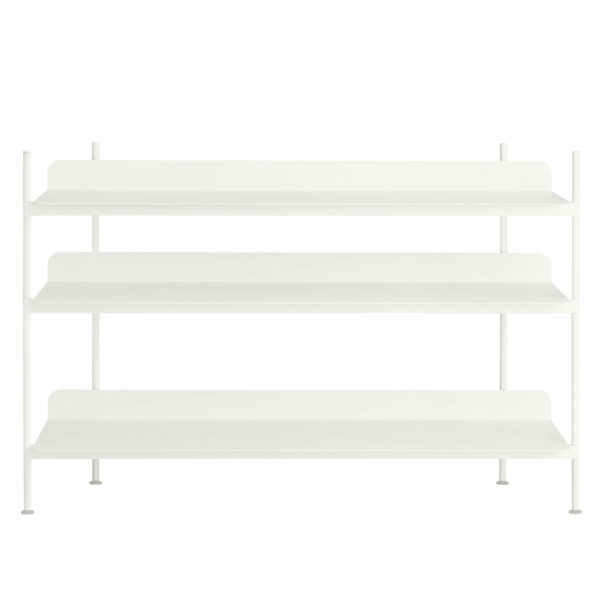 Muuto - Compile Shelving System (Config. 2)