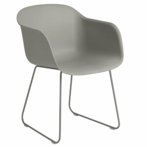 Muuto - Fiber Armchair Sled Base