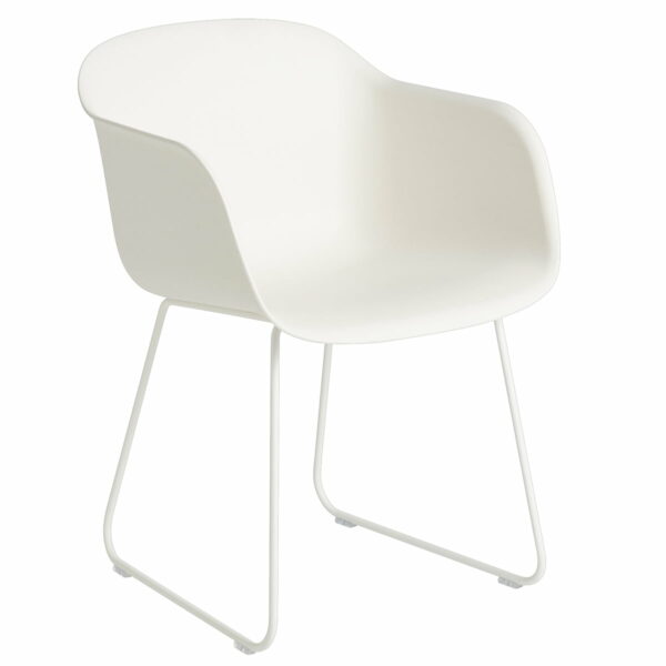 Muuto - Fiber Armchair Sled Base