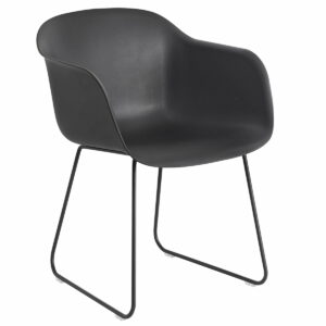 Muuto - Fiber Armchair Sled Base