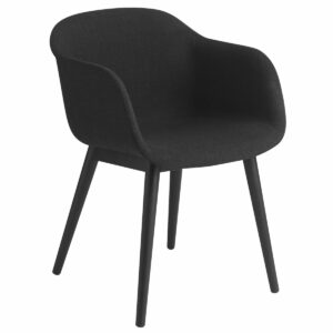 Muuto - Fiber Chair Wood Base