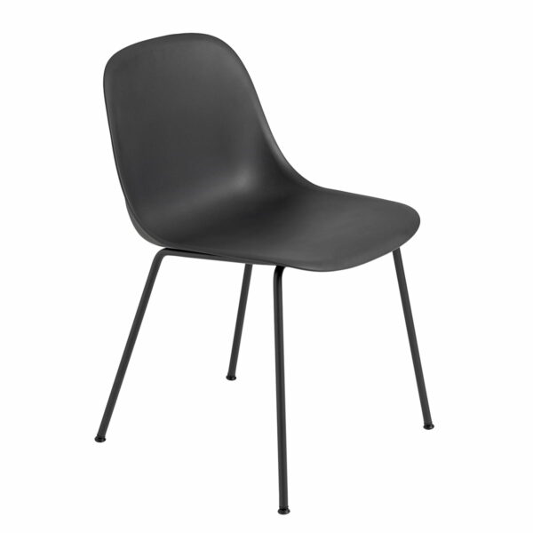 Muuto - Fiber Side Chair Tube Base