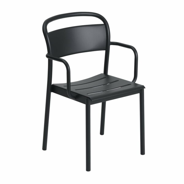 Muuto - Linear Steel Armchair