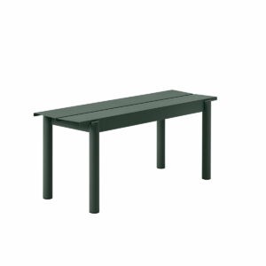 Muuto - Linear Steel Bank 110 cm