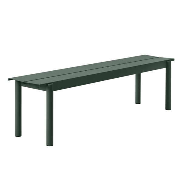 Muuto - Linear Steel Bank 170 cm