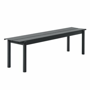 Muuto - Linear Steel Bank 170 cm