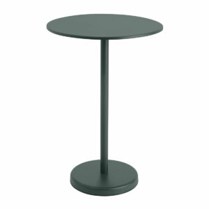 Muuto - Linear Steel Bistrotisch Outdoor