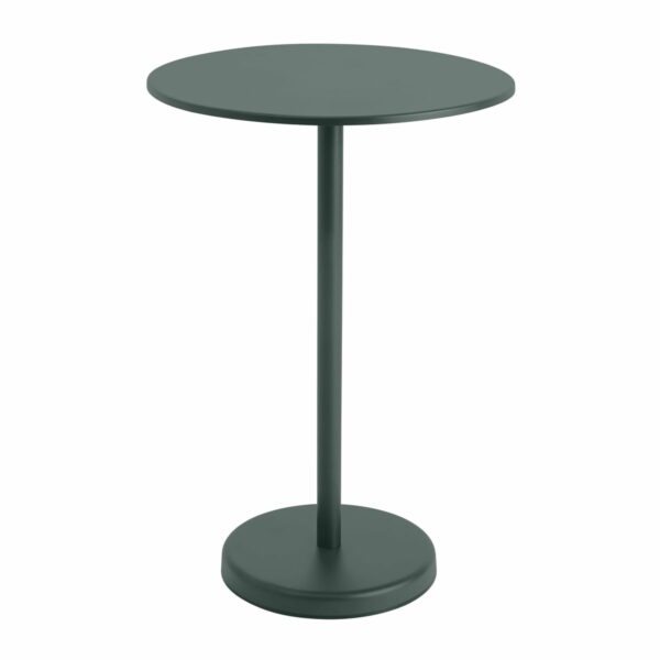 Muuto - Linear Steel Bistrotisch Outdoor