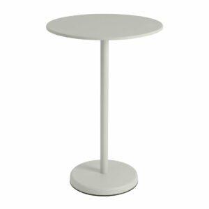 Muuto - Linear Steel Bistrotisch Outdoor