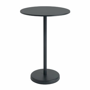 Muuto - Linear Steel Bistrotisch Outdoor