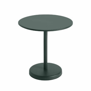 Muuto - Linear Steel Bistrotisch Outdoor