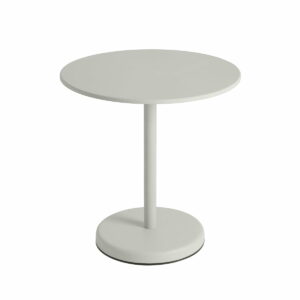 Muuto - Linear Steel Bistrotisch Outdoor