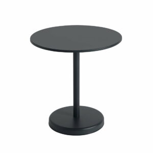 Muuto - Linear Steel Bistrotisch Outdoor