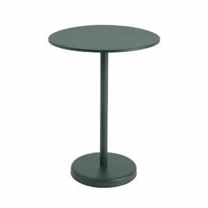 Muuto - Linear Steel Bistrotisch Outdoor