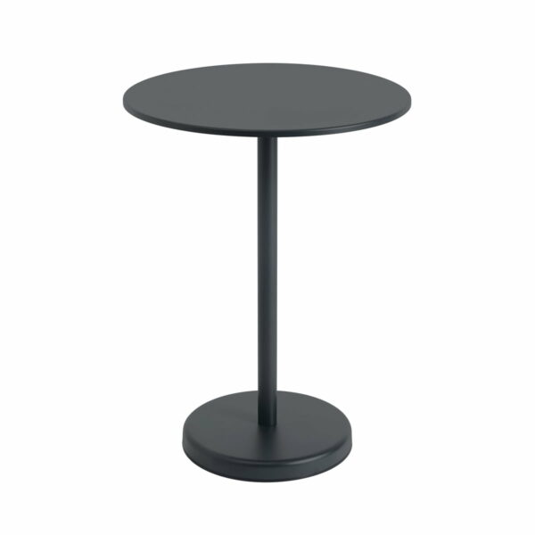 Muuto - Linear Steel Bistrotisch Outdoor