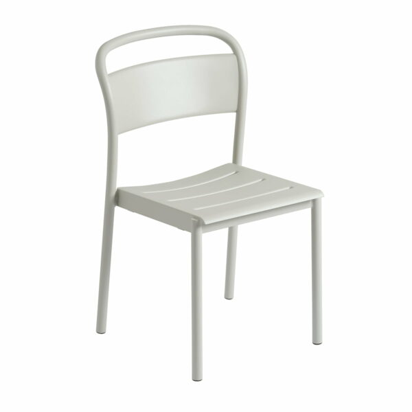 Muuto - Linear Steel Side Chair Outdoor