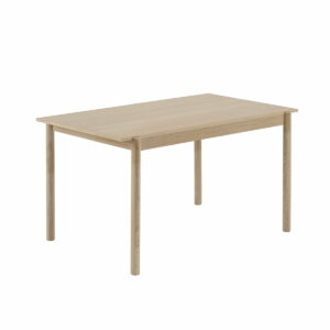 Muuto - Linear Wood Esstisch 140 x 85 cm