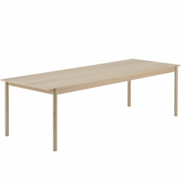 Muuto - Linear Wood Esstisch 260 x 90 cm