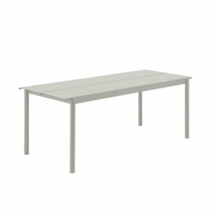 Muuto - Linear Steel Outdoor Gartentisch