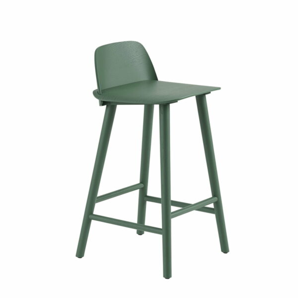 Muuto - Nerd Barhocker H 65 cm