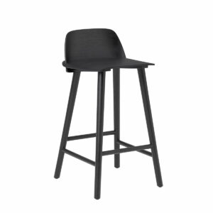 Muuto - Nerd Barhocker H 65 cm