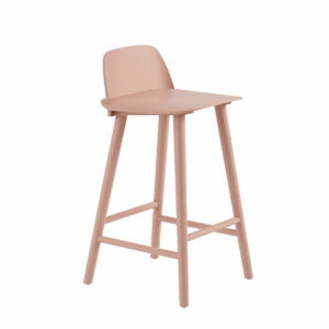 Muuto - Nerd Barhocker H 65 cm